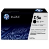 HP 05A (CE505A) svart toner (original)