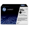 HP 05X (CE505X) svart toner hög kapacitet (original)