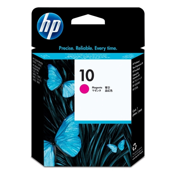 HP 10 (C4802A) magenta skrivhuvud (original) C4802A 030250 - 1