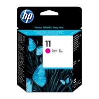 HP 11 (C4812A) magenta skrivhuvud (original) C4812A 031050