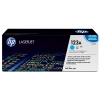 HP 123A (Q3971A) cyan toner (original)