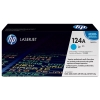 HP 124A (Q6001A) cyan toner (original)