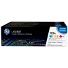 HP 125A (CF373AM) C/M/Y toner 3-pack (original)