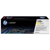 HP 128A (CE322A) gul toner (original)