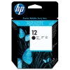 HP 12 (C5023A) svart skrivhuvud (original) 031400 - 1