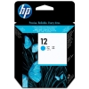 HP 12 (C5024A) cyan skrivhuvud (original) 031410 - 1