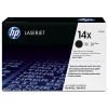 HP 14X (CF214X) svart toner hög kapacitet (original)