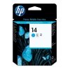 HP 14 (C4921AE) cyan skrivhuvud (original) 031330 - 1