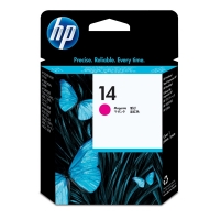 HP 14 (C4922AE) magenta skrivhuvud (original) C4922AE 031340