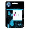 HP 14 (C4922AE) magenta skrivhuvud (original) 031340 - 1