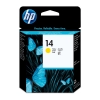 HP 14 (C4923AE) gul skrivhuvud (original) 031350 - 1