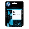 HP 14 (C5011DE) svart bläckpatron (original) 031301 - 1