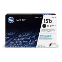 HP 151X (W1510X) svart toner hög kapacitet (original) 144865