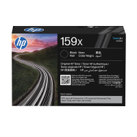 HP 159X (W1590X) svart toner hög kapacitet (original) 093536