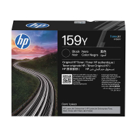 HP 159Y (W1590Y) svart toner extra hög kapacitet (original) 093538