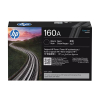 HP 160A (W1600A) svart toner (original) 093546 - 1