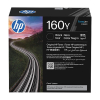 HP 160Y (W1600Y) svart toner extra hög kapacitet (original) 093548 - 1