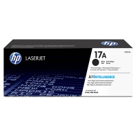 HP 17A (CF217A) svart toner (original) CF217A 055112