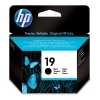 HP 19 (C6628AE) svart bläckpatron (original) 030350 - 1
