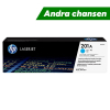 HP 201A (CF401A) cyan toner (original) ⭐ 502250 - 1