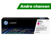 HP 201A (CF403A) magenta toner (original) ⭐ 502252 - 1