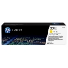 HP 201X (CF402X) gul toner hög kapacitet (original)