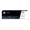 HP 203A (CF542A) gul toner (original)