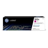 HP 203X (CF543X) magenta toner hög kapacitet (original)