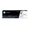 HP 222X (W2223X) magenta toner hög kapacitet (original) 093364 - 1