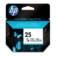 HP 25 (51625AE) färgbläckpatron (original) 51625AE 030010