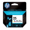 HP 25 (51625AE) färgbläckpatron (original) 030010 - 1