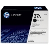 HP 27A (C4127A) svart toner (original) 032127 - 1