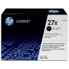 HP 27X (C4127X) svart toner hög kapacitet (original)