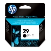 HP 29 (51629AE) svart bläckpatron (original) 030030 - 1