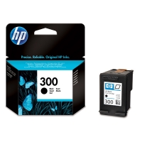 HP 300 (CC640EE) svart bläckpatron (original) CC640EE 031850