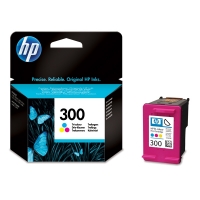 HP 300 (CC643EE) färgbläckpatron (original) CC643EE 031854