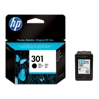 HP 301 (CH561EE) svart bläckpatron (original) CH561EE 044030