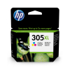 HP 305XL (3YM63AE) färgbläckpatron hög kapacitet (original)