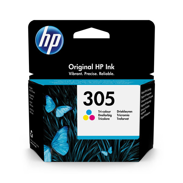 HP 305 (3YM60AE) färgbläckpatron (original) 3YM60AE 044694 - 1