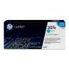 HP 307A (CE741A) cyan toner (original)