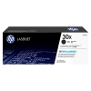 HP 30X (CF230X) svart toner hög kapacitet (original)