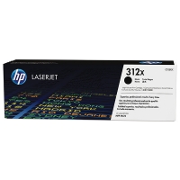 HP 312X (CF380XD) svart toner 2-pack (original) CF380XD 054237