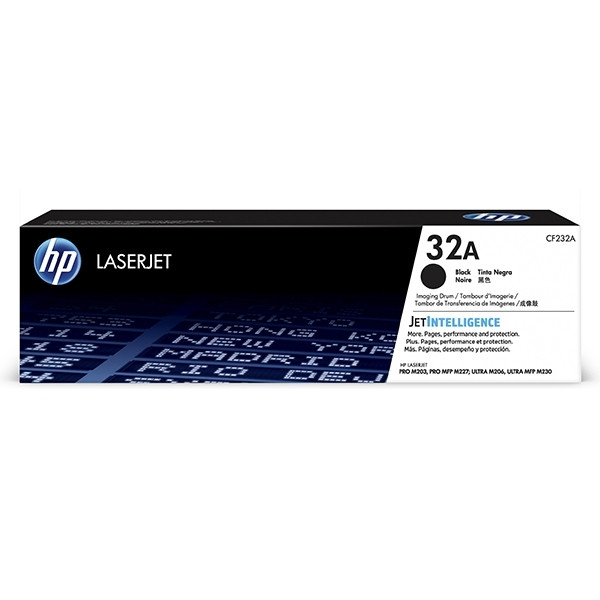 HP 32A (CF232A) trumma (original) CF232A 055124 - 1