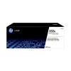 HP 332A (W1332A) svart trumma (original) 093080 - 1