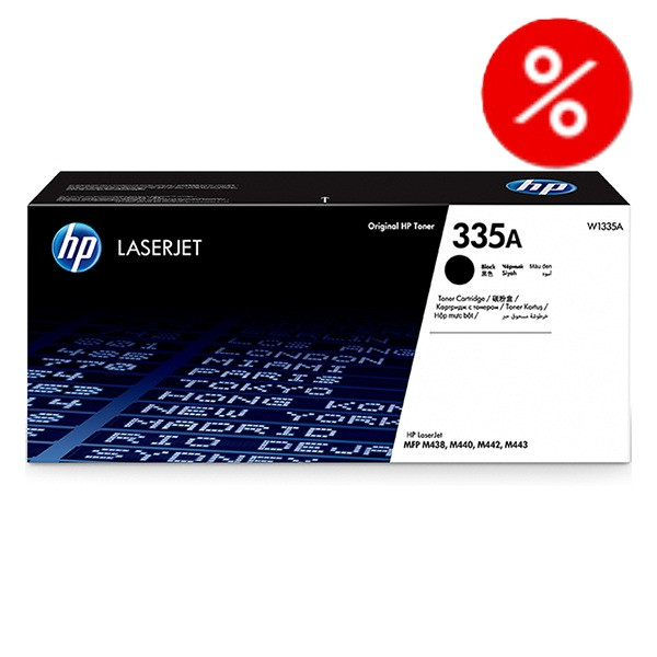 HP 335A (W1335A) svart toner (original)⭐  238562 - 1