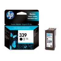 HP 339 (C8767EE) svart bläckpatron hög kapacitet (original) C8767EE 030430