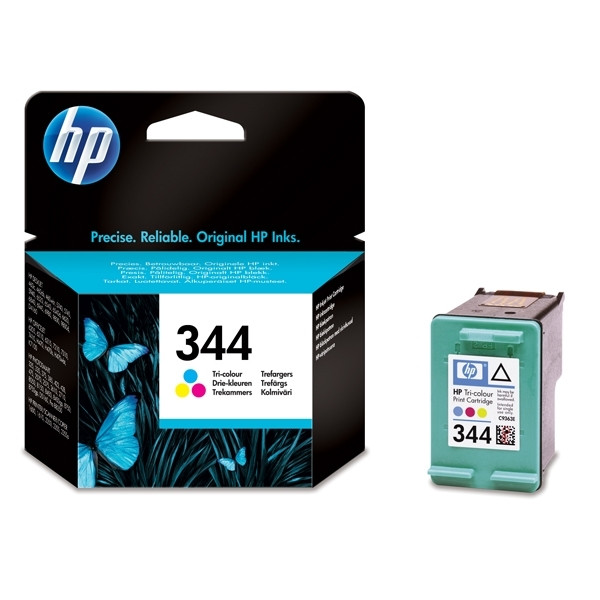 HP 344 (C9363EE) färgbläckpatron hög kapacitet (original) C9363EE 030435 - 1
