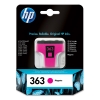 HP 363 (C8772EE) magenta bläckpatron (original)