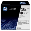 HP 38A (Q1338A) svart toner (original) 033040 - 1