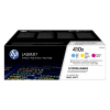 HP 410X (CF252XM) C/M/Y 3-pack (original)
